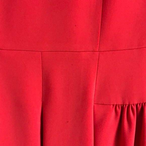 Tahari raspberry dress - NEW, no tags - Picture 5 of 5